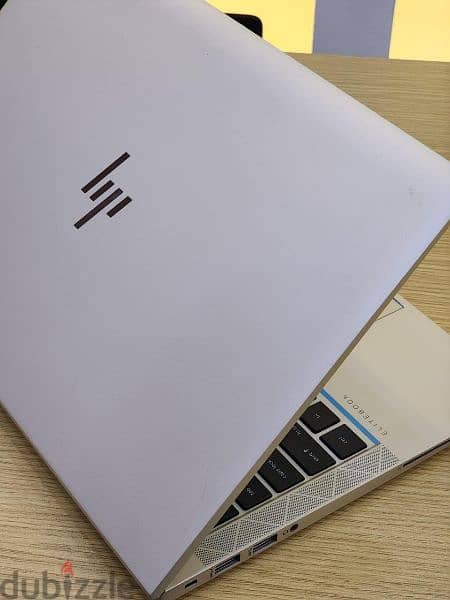 HP elitebook 845 G7 لابتوب 4