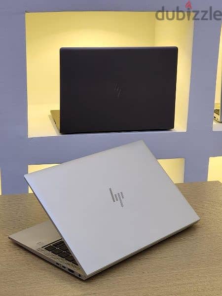 HP elitebook 845 G7 لابتوب 7