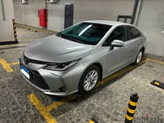 Toyota Corolla 2023 0