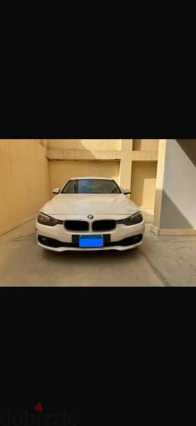 BMW 318 2017 1