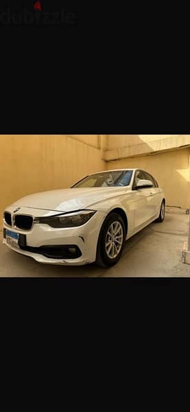 BMW 318 2017 2