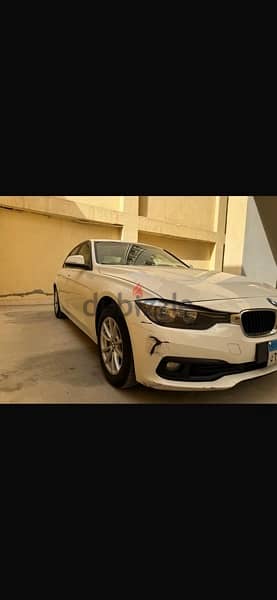 BMW 318 2017 3