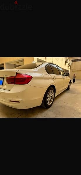 BMW 318 2017 4