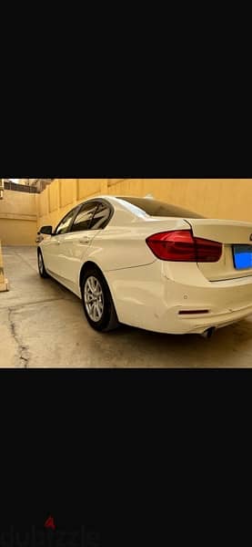 BMW 318 2017 5