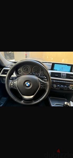 BMW 318 2017 9