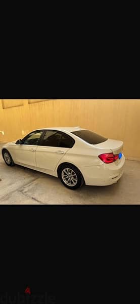 BMW 318 2017 11