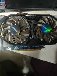 GTX 750ti gigabyte