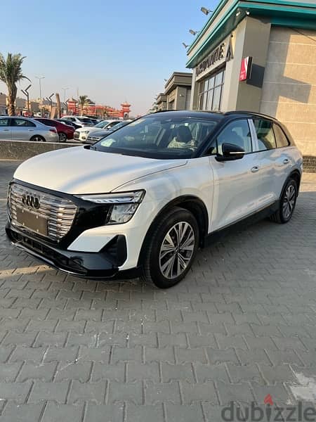 Audi Q5 E-Tron 2023 9