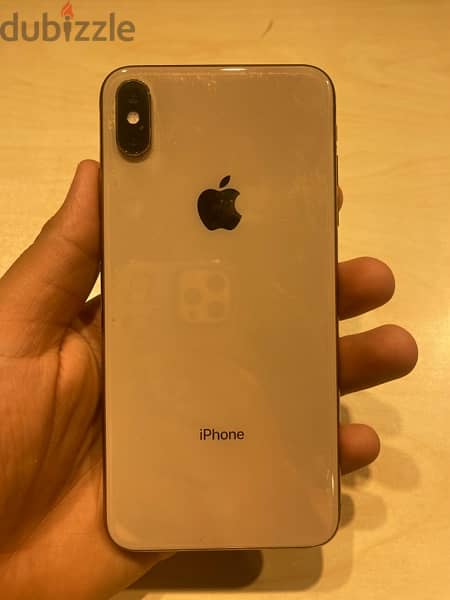 تلفون ايفون Xs max 1