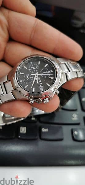 ساعة Seiko 2