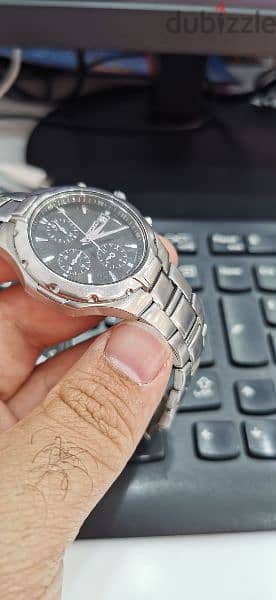 ساعة Seiko 3