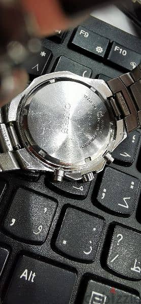 ساعة Seiko 4