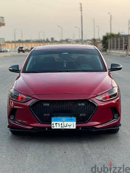 Hyundai Elantra ad 2019 0