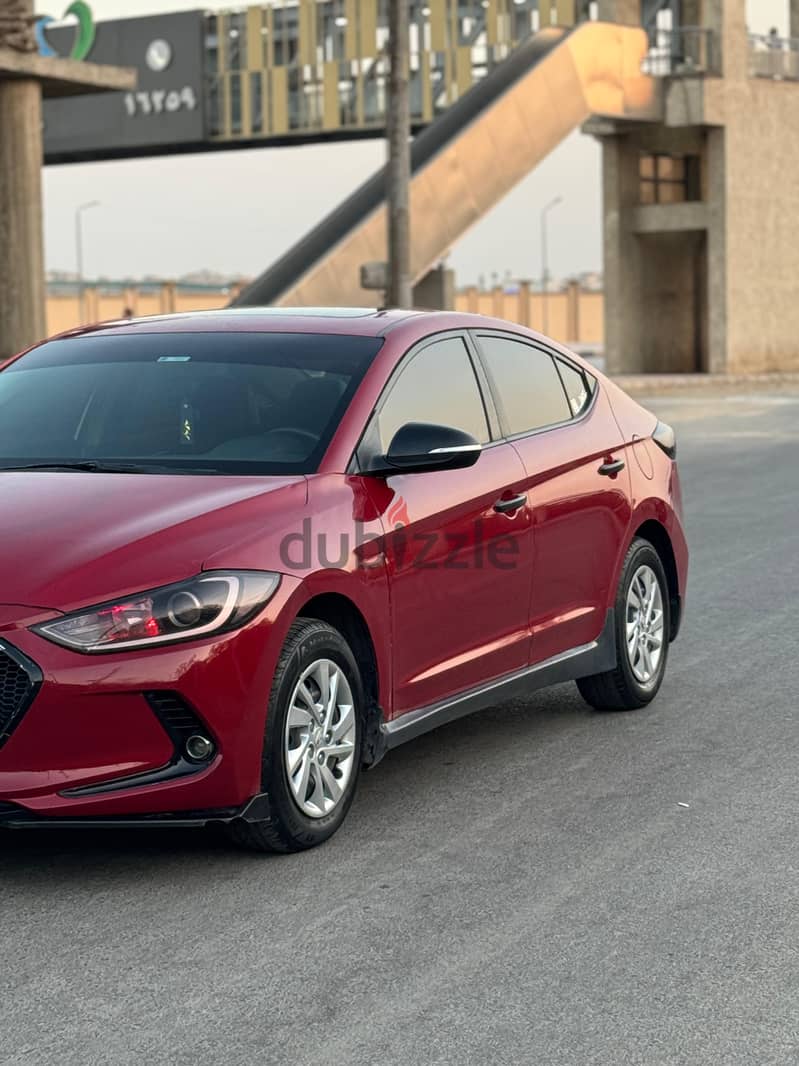 Hyundai Elantra ad 2019 2