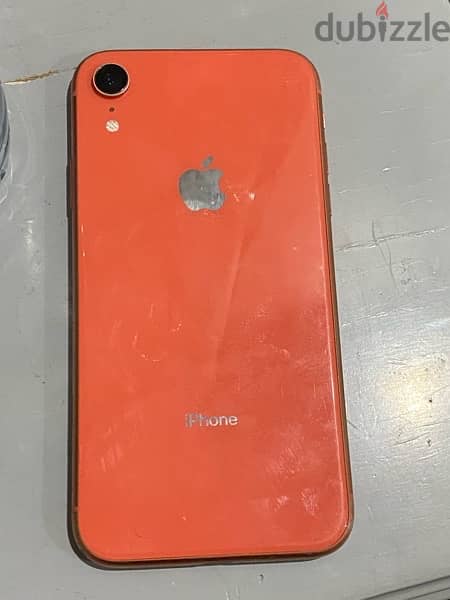 iPhone xr 64g 4