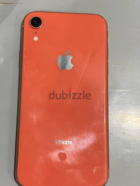 iPhone xr 64g 6