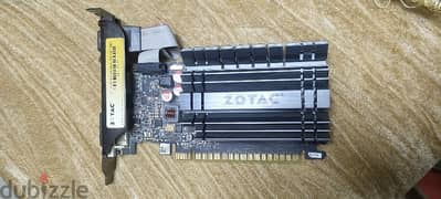 Zotac Gt730 zone edition 4gb