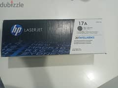 6 حبارات HP 17A للبيع بسعر جمله الجمله