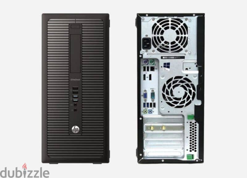 أجهزة استيراد ب حالة زيرو (Hp 800G1 tower) 0