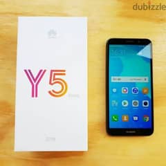 Huawei y 5 prime 2018