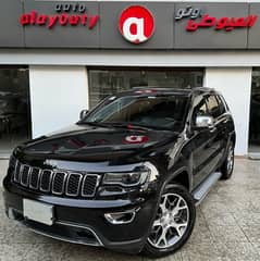 jeep grand cherokee 2022