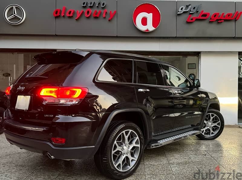 jeep grand cherokee 2022 6