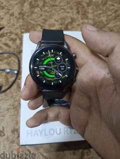 Haylou RT2 smart watch