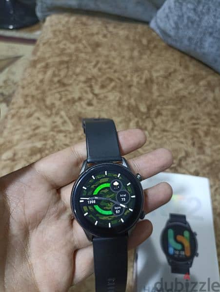 Haylou RT2 smart watch 1