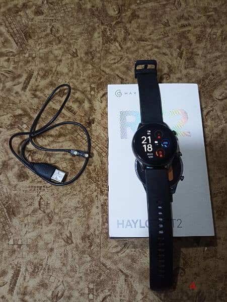 Haylou RT2 smart watch 2