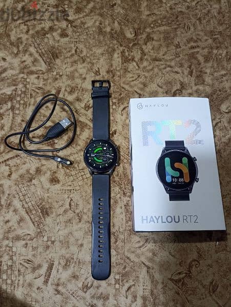 Haylou RT2 smart watch 3