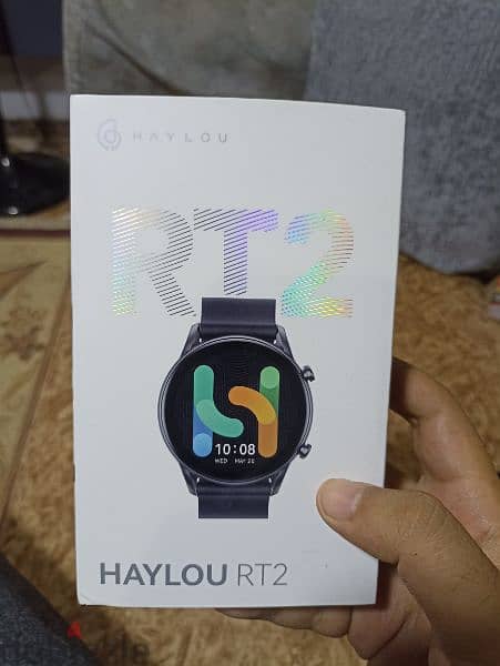 Haylou RT2 smart watch 5