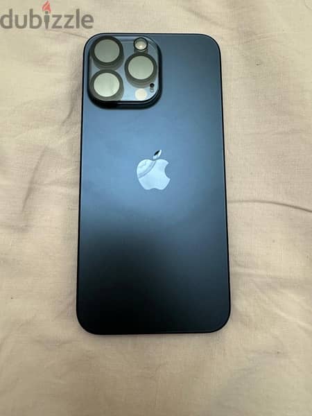 Iphone 15 pro max 256 GB 1