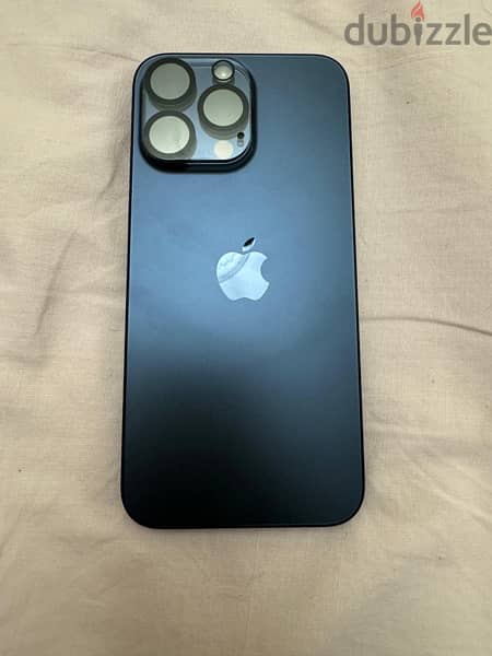 Iphone 15 pro max 256 GB 2