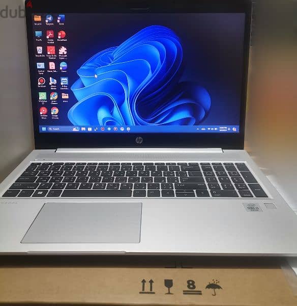 HP probook 450 g7 0