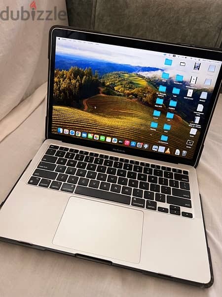 Macbook air M1 2020 3