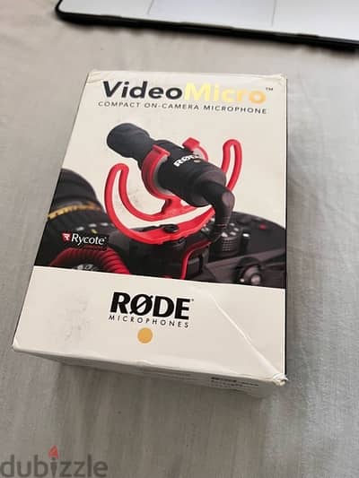 Rode Videomicro