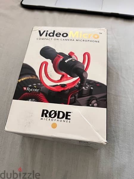 Rode Videomicro 0