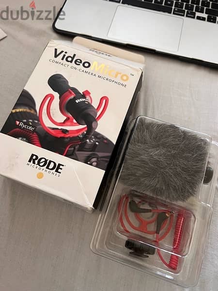 Rode Videomicro 3