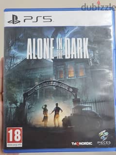 alone in the dark ps5