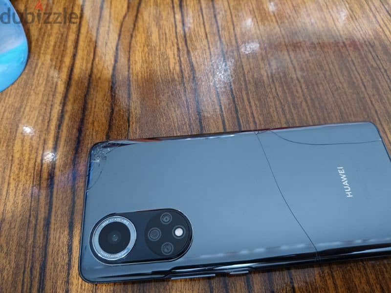 Huawei nova 9 black 1