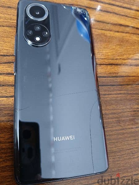 Huawei nova 9 black 5