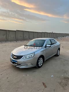 Chevrolet Optra 2018