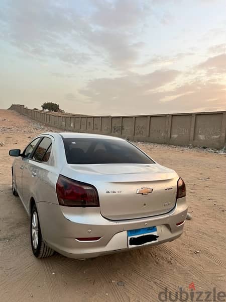 Chevrolet Optra 2018 3