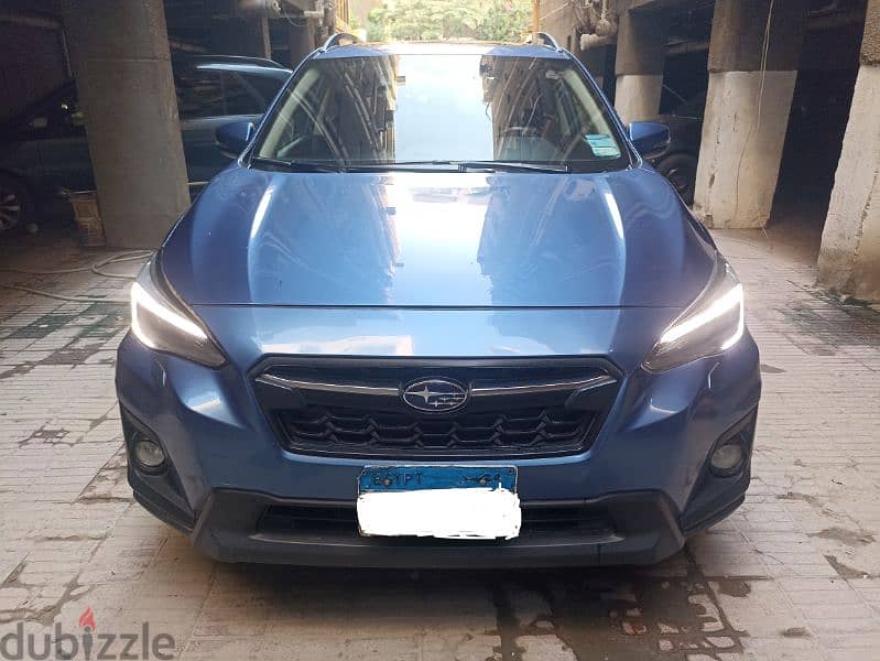 Subaru XV 2018 0