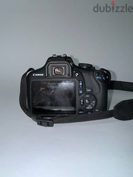 Canon EOS 2000D DSLR Camera 3