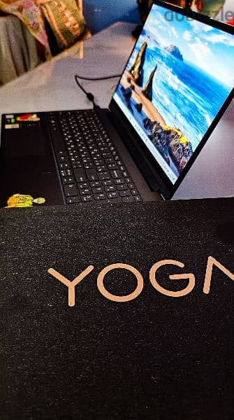 Lenovo Yoga C940-15IRH 7