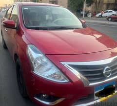 Nissan Sunny 2018 0