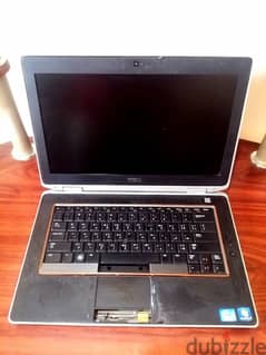 labtop dell latitude e6430 screen with mother board and processor