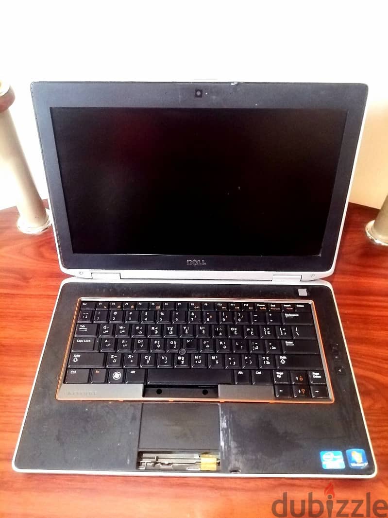 labtop dell latitude e6430 screen 0