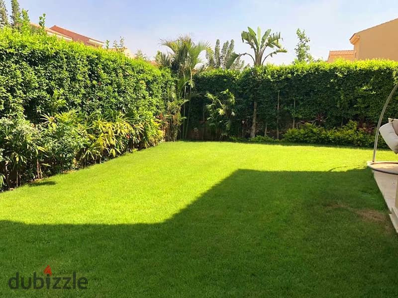 فيلا للبيع 200م سعر مميز بالتقسيط في بالم هيلز نيو كايرو | Villa For Sale Golf View in Palm Hills New Cairo 1